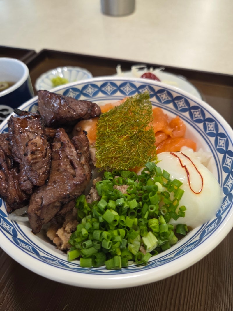 경주 황리단길 맛집 료혼 신라관 일식 우동 덮밥