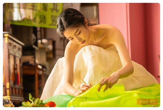 신소현 또 손예진 아역, ‘스캔들’ 짧은 등장인데 눈에 남은 이유