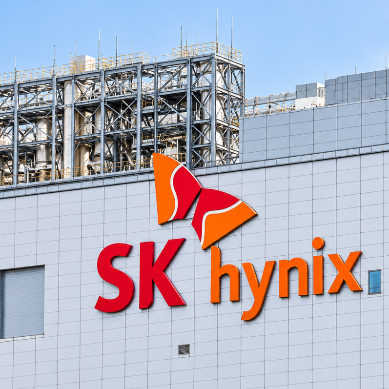 "더 사고 싶은데" SK하이닉스 주가, 같은 회사인데 ADR보다 본주가 더 눈에 들어오는 이유