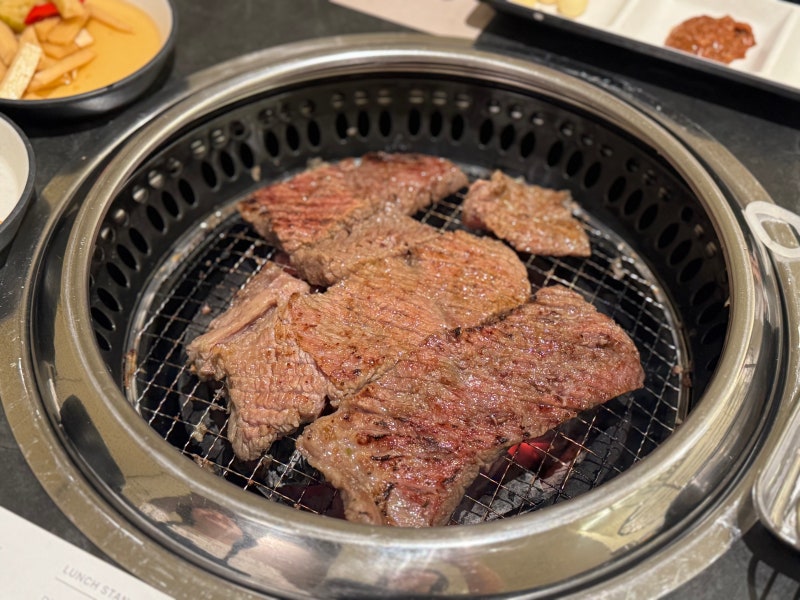 을지로 온점 후기ㅣ인생갈비로 손 꼽히는 양념갈비 맛집