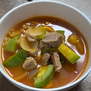 류수영 어남선생 애호박찌개 돼지고기 고추장찌개 끓이는 법 레시피