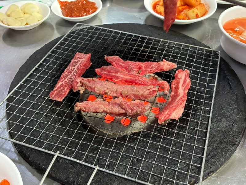강원도 태백 원조 태성실비식당 후기ㅣ한우는 완벽했고 '이것' 때문에 아쉬웠어요