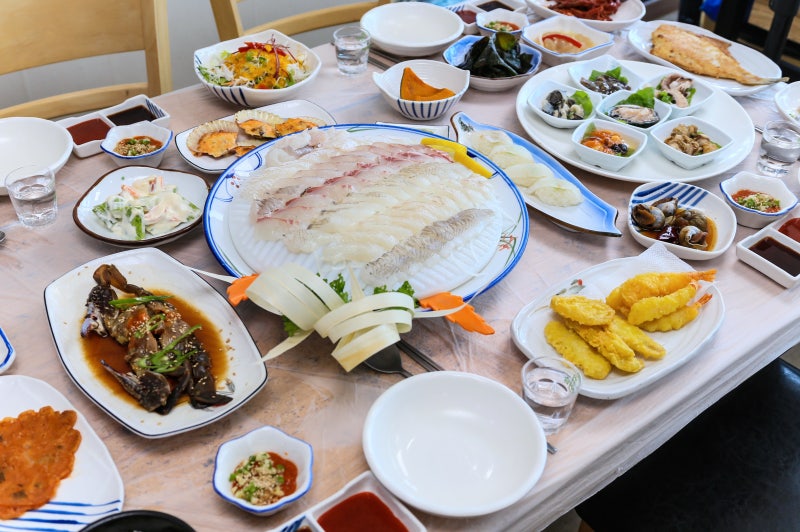 삽교호 맛집 삽교천 맛집 당진대명수산