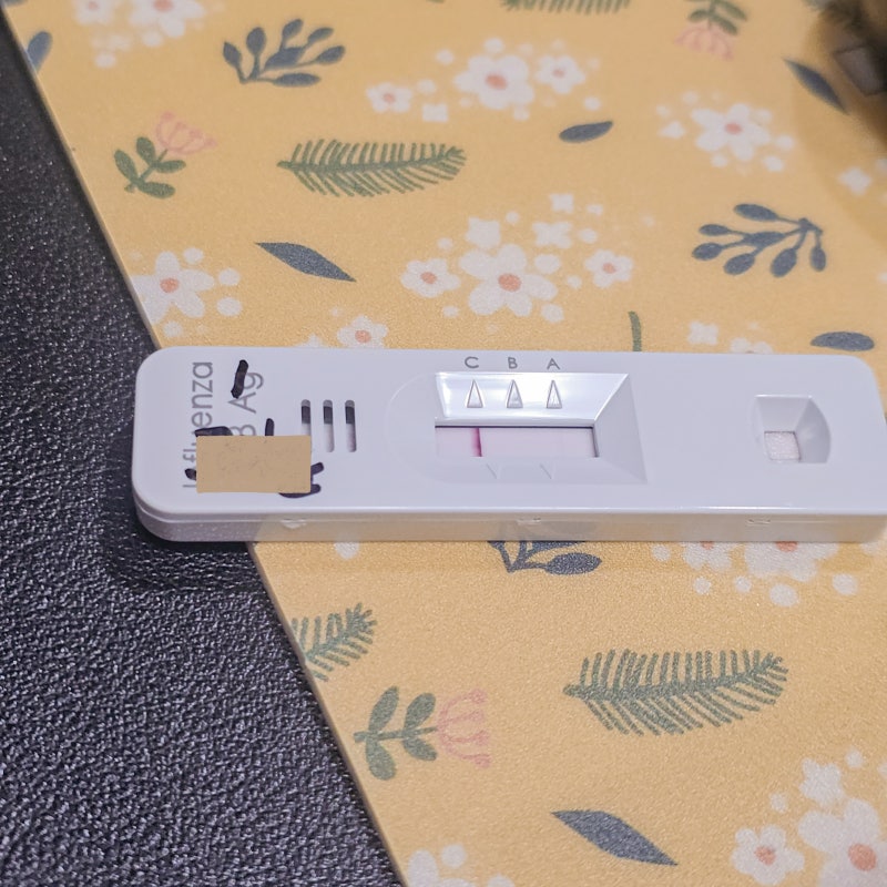 17개월 아기 독감 증상 순서 총정리, A형 독감 검사 시기 비용 격리기간 후기