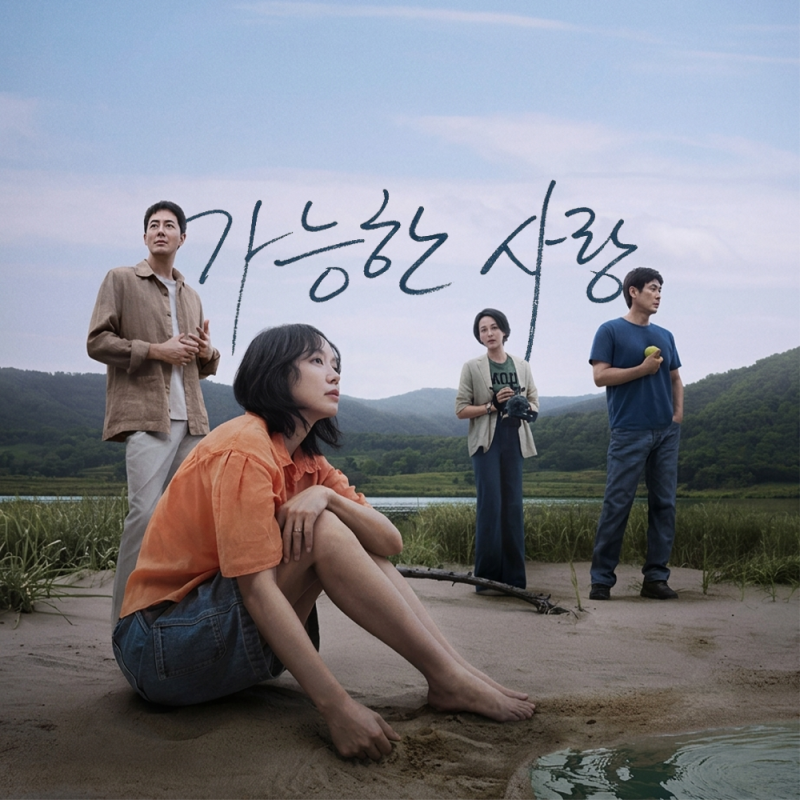 영화 해석 및 리뷰 | 사랑하고 싶다는 마음만으로 충분할까