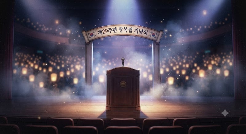 육영수 암살사 문세광 사건, 1974년 8월 15일 그날을 정리합니다
