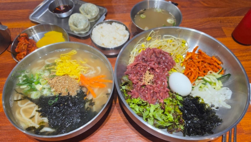 사상 칼국수 맛집 달인대보칼국수 국물 진한 사상터미널 가성비 밥집