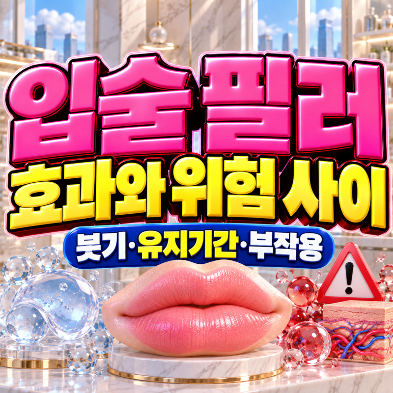 나나 입술 필러 논란 왜? 입술 필러 효과·붓기·유지기간·부작용까지