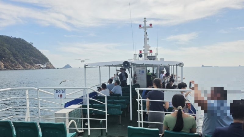 太宗臺遊覽船優惠，旅行特攻隊門票，釜山影島名勝銀河水遊覽船