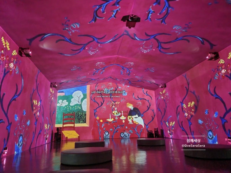 Ganghwado Must-Visit: Art Factory Chamgireum Ganghwa – Media Art Exhibition, Review with a 45-Month-Old Child