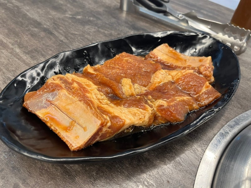 강릉애견동반식당 초당우가 세인트존스식당 댕댕이와 함께