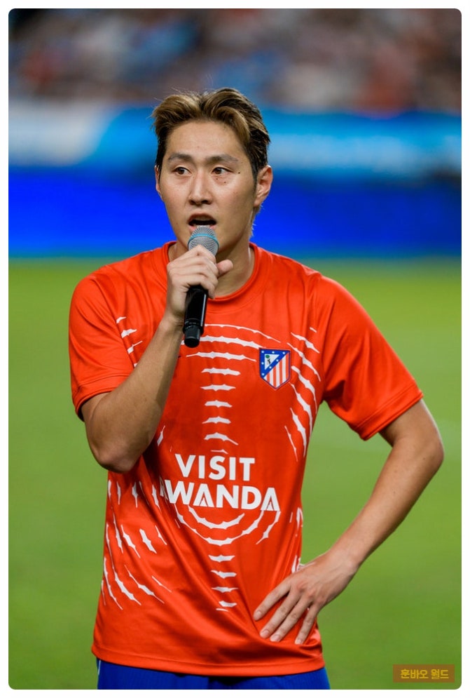 이강인 아틀레티코 적응, 528분 만에 시메오네가 주축으로 본 이유