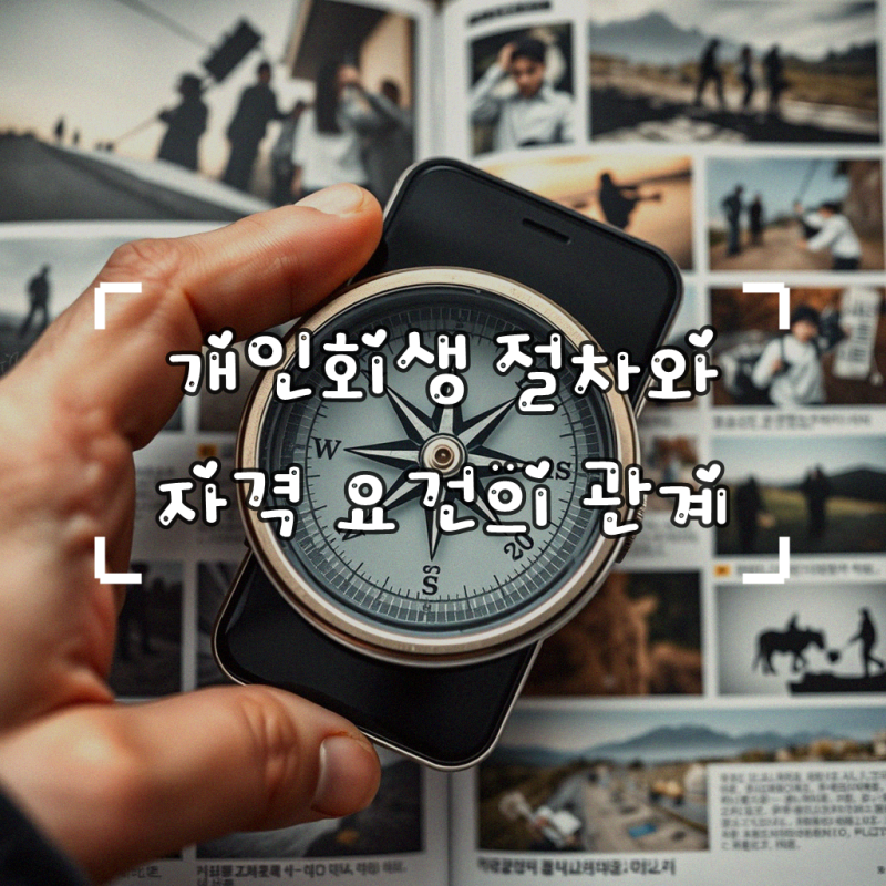 개인회생 중에 보험설계사 시험이 가능한가요? 확실하게 대비하기