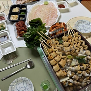 백골뱅이탕 밀키트 먹어보니, 어묵까지 들어있어 한 냄비로 끝