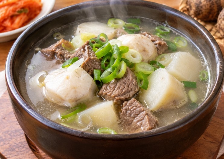 토란 수확 시기 손질하는 법 효능 토란탕 끓이는 법 추석 음식으로딱 좋아