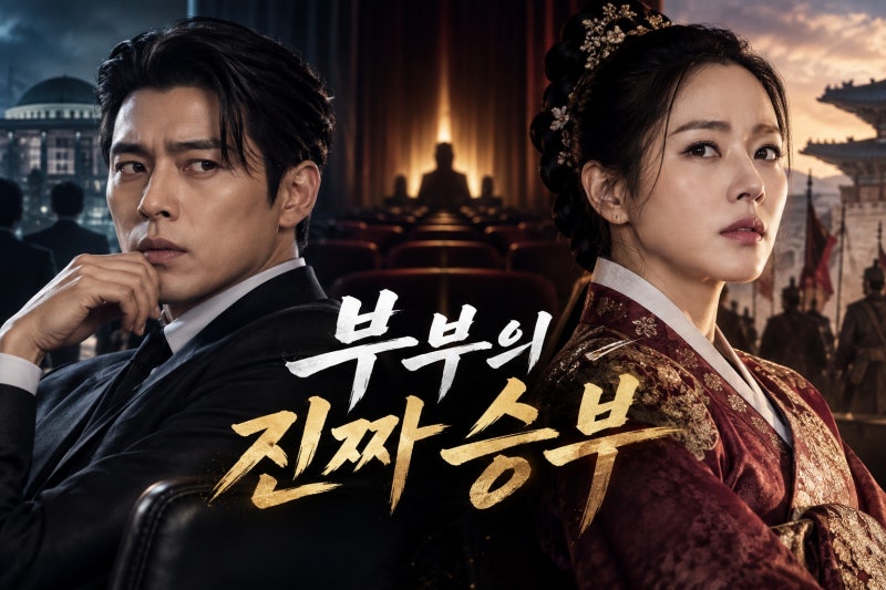 현빈 손예진 추석 OTT 맞대결, 메이드 인 코리아2와 스캔들의 엇갈린 승부