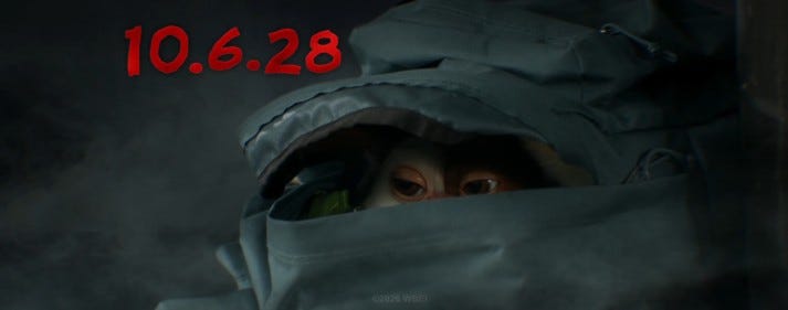 그렘린3 기즈모 2028년 10월 6일 개봉