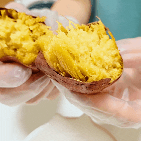 52도냉동군고구마 바쁜 직장인 아침식사 대용으로 맛있는 초간단 고구마
