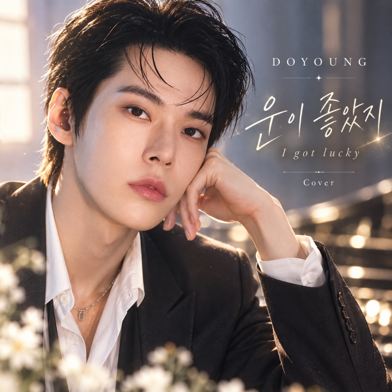 "군 복무 중 도착한 NCT 도영의 '운이 좋았지', 프로필부터 앨범 성적까지 총정리"