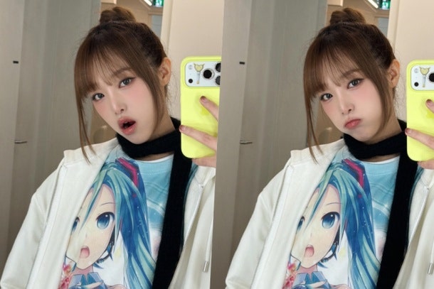 최예나, '오리' 닮은 새 캐릭터 '예춘팔' 공개…팬덤 '지구철'까지 등장