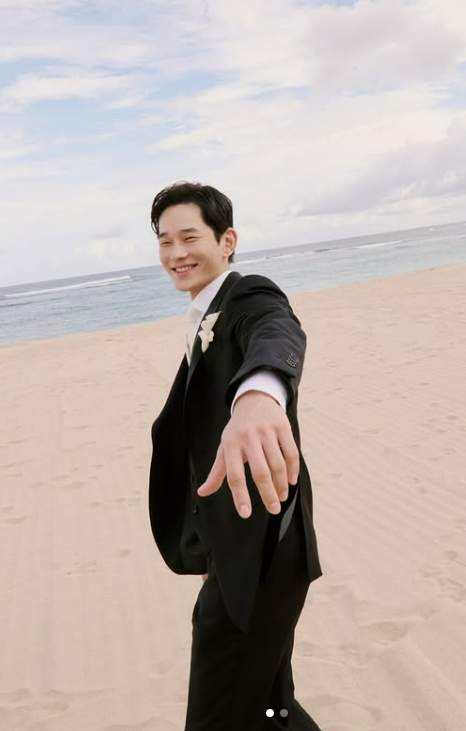 "손잡고 다녔는데 기사도 안 났다"…온주완♥방민아, 5년 대놓고 연애 비하인드