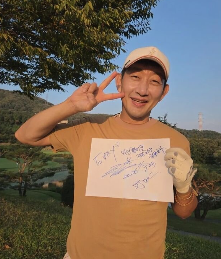 김창열, 30년 전 욕설 사과했더니 릴레이 폭로…"환갑까지 사과만 할 듯"
