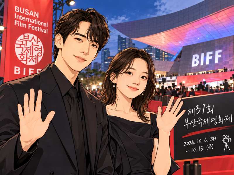 유연석 고아성 부산국제영화제 올해의 배우상 심사위원, BIFF 일정·시상 방식 정리