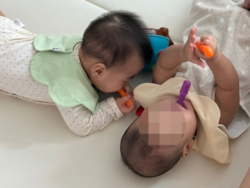 8개월 아기 깨시 장난감 추천 | 액티비티가든, 러브에브리, 이케아, 숲소리 등