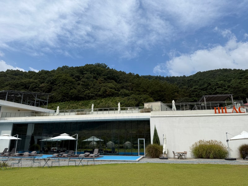 청주 근교 대형 베이커리 카페 추천 111LAC 아기랑 일일일락