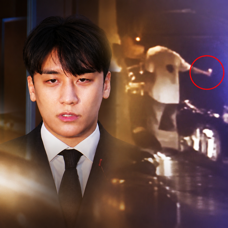 “승리 CCTV 영상” 소주병 든 특수폭행 무슨 일? 고소인과 입장 엇갈렸다