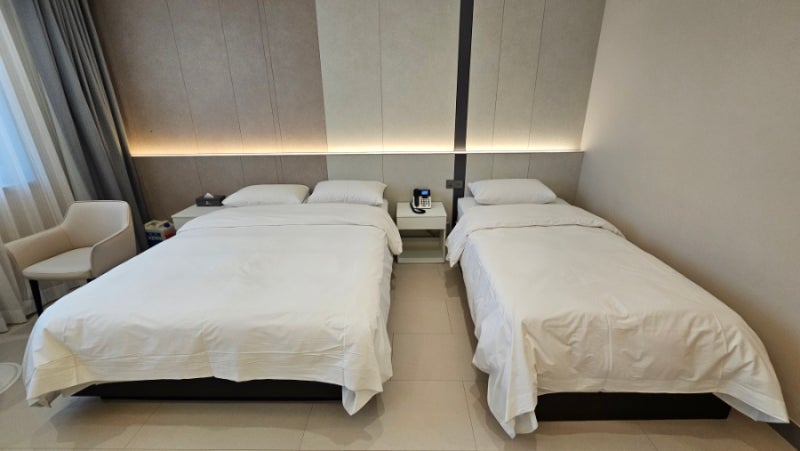 Lake Hotel Near Lotte World: Walkable, Great Value Stay for 120,000 KRW