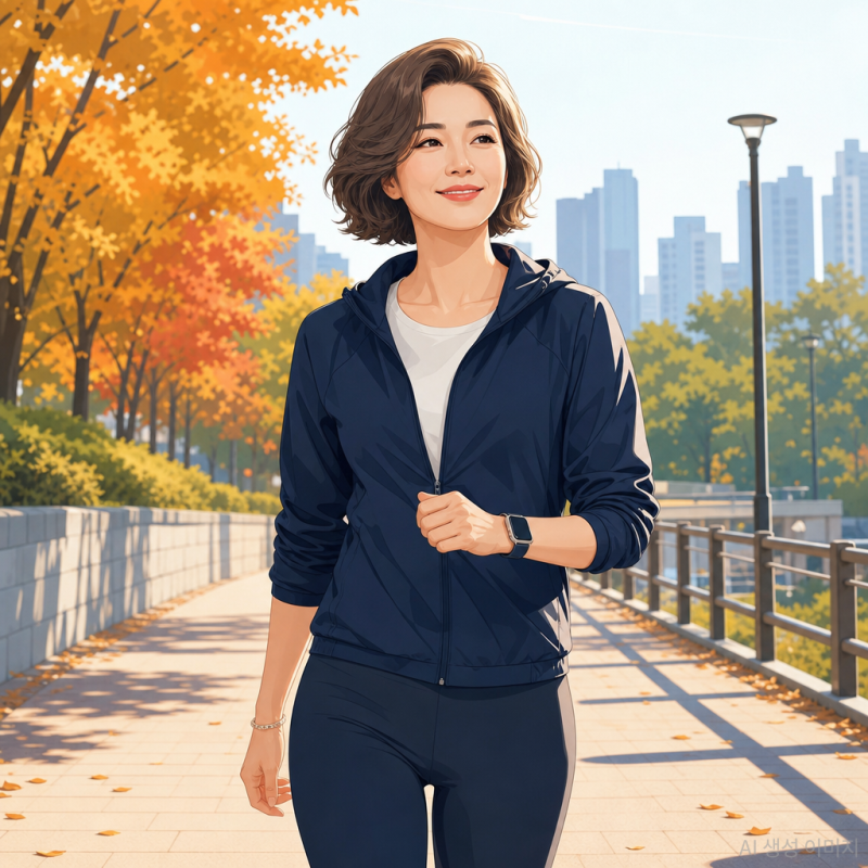 네이버 AI도 주목한 환절기 당화혈색소 관리법