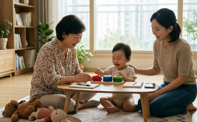 복직 한 달 전 멘붕 온 워킹맘 필독! 안심하고 믿을 수 있는 아기돌보미 구하는 법