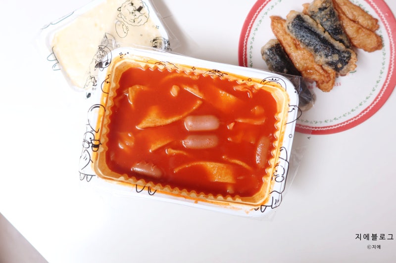 응급실국물떡볶이 메뉴 추천 맵기 부상플러스맛 치즈 추가 응떡 꿀조합