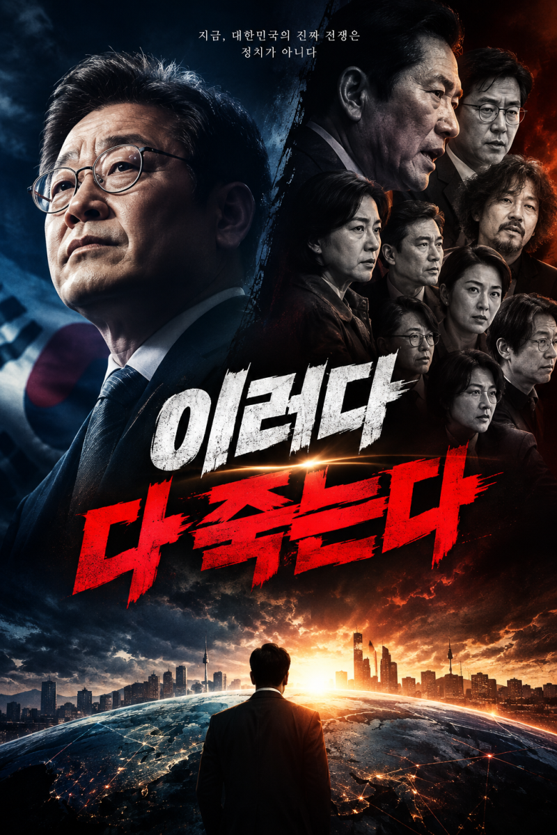 “이러다 다 죽는다”[그들은 왜 이렇게 일찍 이재명과 부딪히는가]