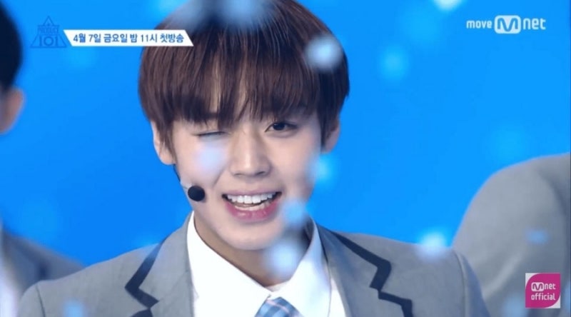아, 워너원 박지훈인 줄 알았는데…알고 보니 천만 배우였다