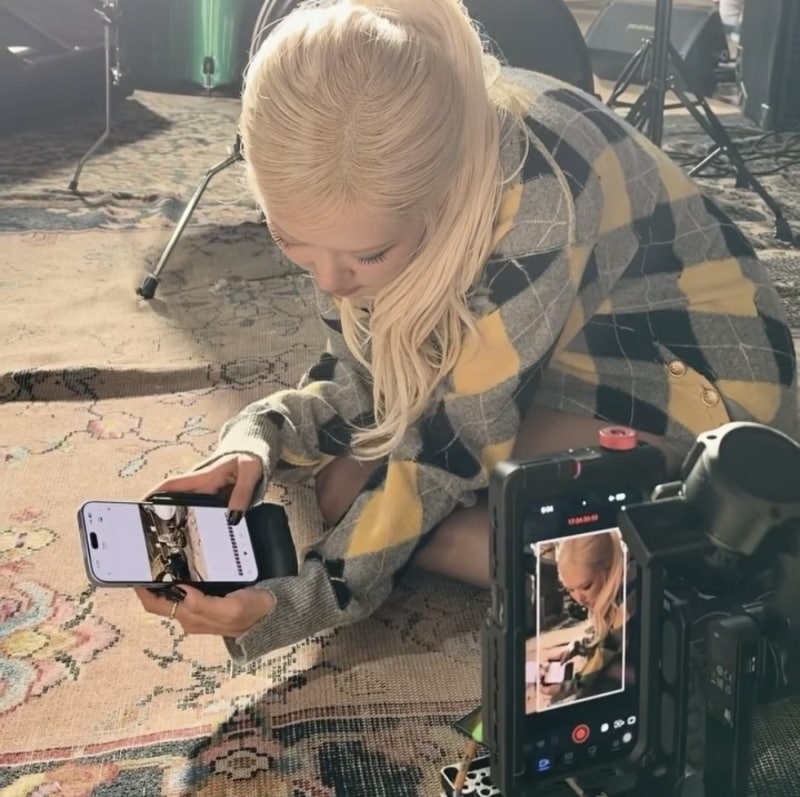 "Rosé Shot Her New MV Entirely on an iPhone?" BLACKPINK Rosé's "New Trick" Profile: Age, Height, Hometown, and More