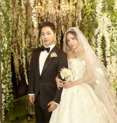 2018년 결혼한 태양♥민효린, 요즘 데이트룩 보니 닮아가는 부부