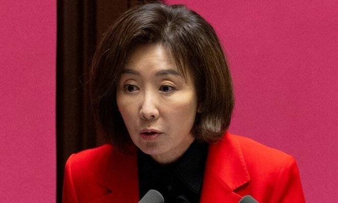 생방송 중 "그러면 이제 안 하셔도 된다"…나경원이 끊어버린 그 한마디의 진짜 속내
