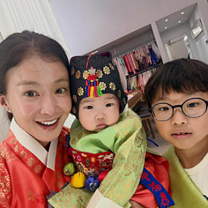 "결혼 8년 만에 이혼했지만..." 냉동배아 이식 선택한 이시영, 둘째 딸이 벌써 첫돌을 앞뒀다