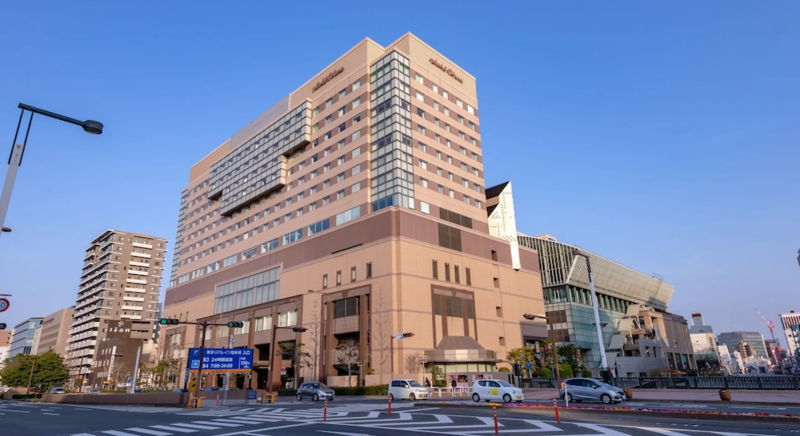 호텔 오쿠라 후쿠오카 트윈룸, 스탠다드·슈페리어 객실과 조식 정리