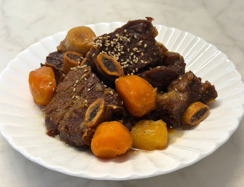 전기밥솥 소갈비찜 레시피, 실패 없이 부드럽게 만드는 법