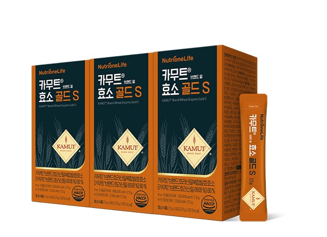 뉴트리원 카무트 골드 S 싸게 사는 법 | 정가 90,000원 → 25,900원 71% 할인 정보