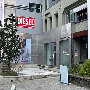 한남동 쇼룸 투어｜아모멘토·오버듀플레어·문달 직접 둘러보고 입어본 후기