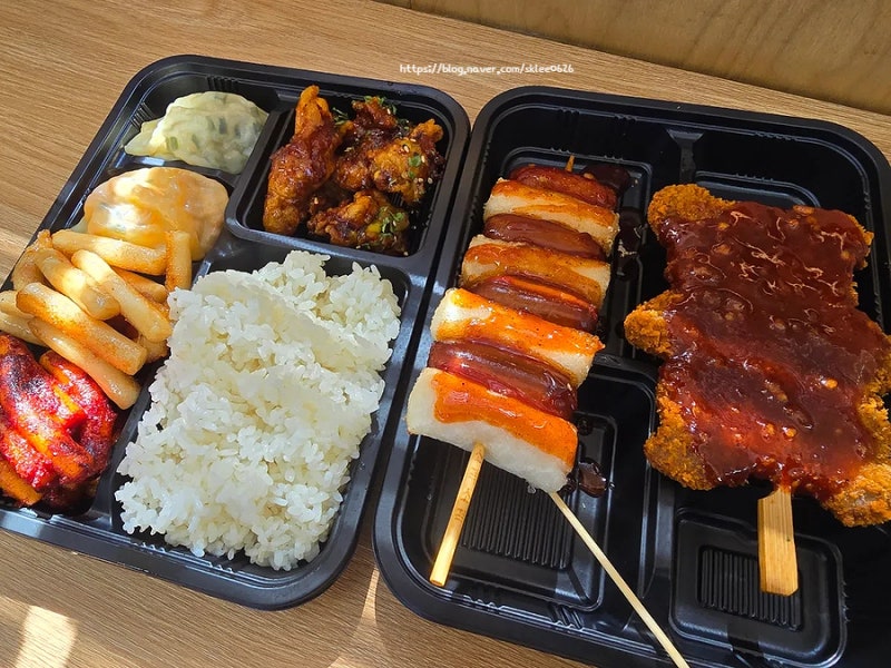 서울 서촌 데이트 서촌 가볼만한 곳 '통인시장 엽전도시락' 비추후기 (가격, 이용시간, 이용....
