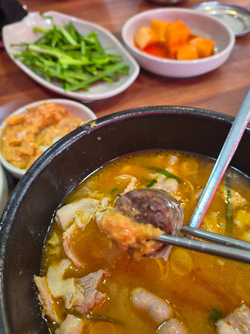 부산 국밥 맛집 해운대 합천돼지국밥 본점 임영웅 추천