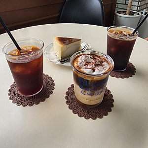 인천 을왕리 카페 ㅣ 뷰 맛집 OWL's 아울스 커피