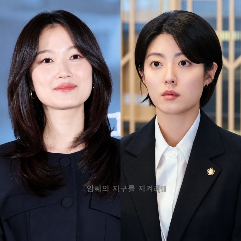 남지현 대신 김혜윤! 시즌2로 돌아오는 장나라 변호사 드라마