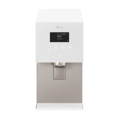 LG 퓨리케어 오브제컬렉션 냉동얼음정수기 WD722RH 쿠폰과 최대혜택가