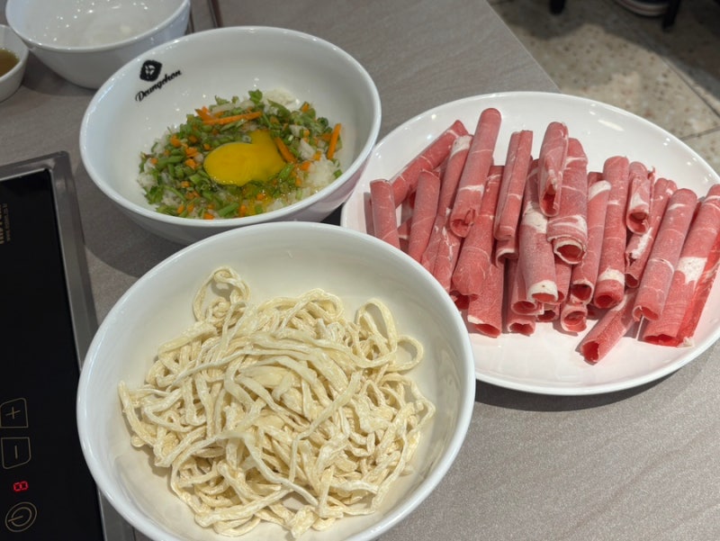 신림 맛집 신림 샤브샤브 맛집 웨이팅 후기 등촌샤브칼국수 신림점